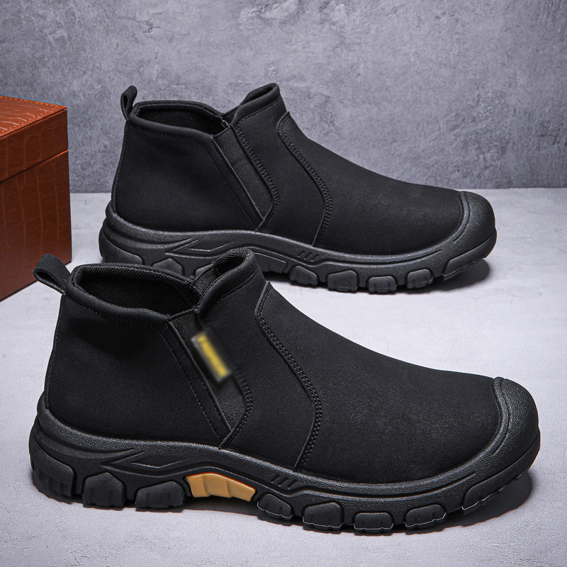 Herren leichte und rutschfeste Freizeitschuhe