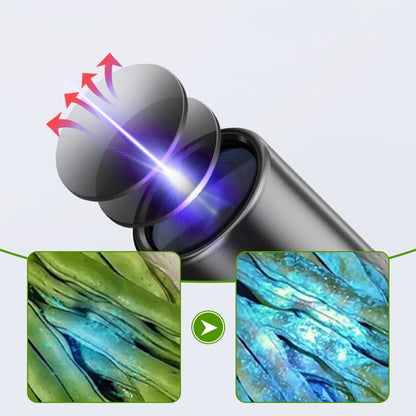 🌟 2 kaufen, 1 gratis dazu! 🛡️🌿 UV-Schwarzlichtlampe zur Inspektion von Gemüse
