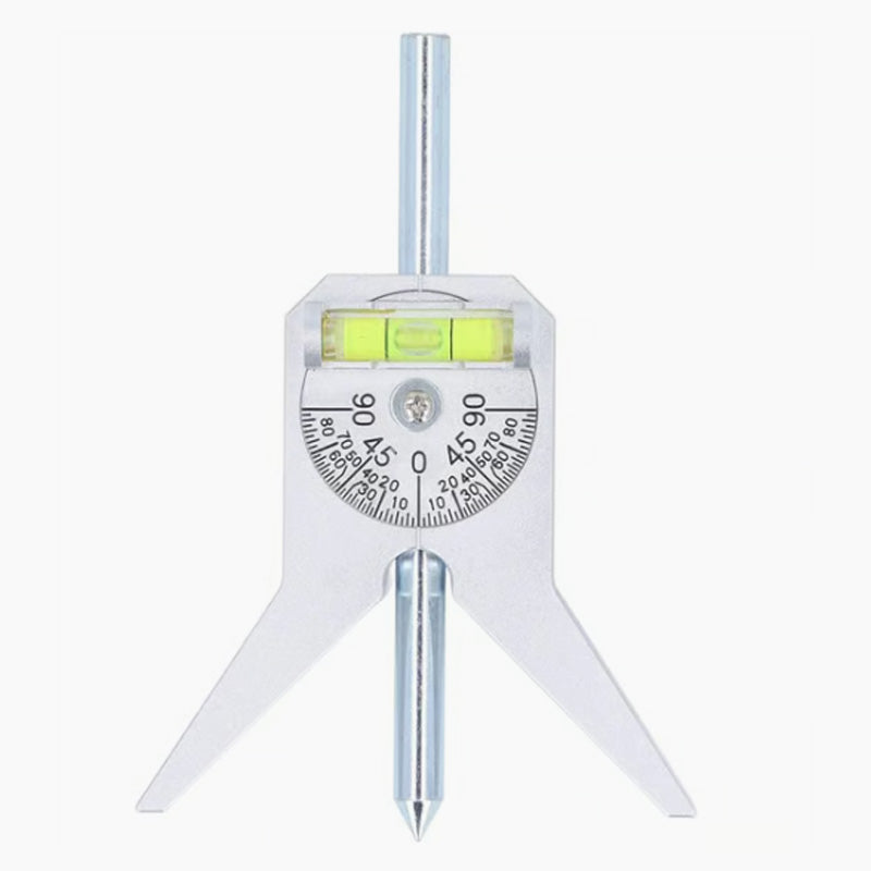 Y-Typ-Pipe-Mittelpunkt-Finder-Werkzeug zum Markieren und Ausrichten