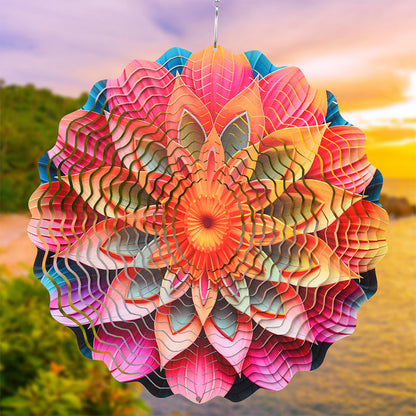 🏠2025 Neue Produkte🌸🔥Hängender Windspinner für drinnen und draußen