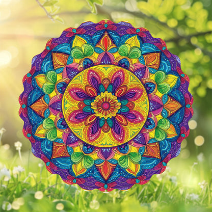 🏠2025 Neue Produkte🌸🔥Hängender Windspinner für drinnen und draußen
