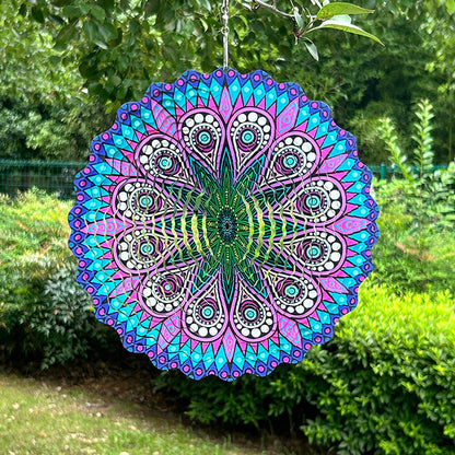 🏠2025 Neue Produkte🌸🔥Hängender Windspinner für drinnen und draußen