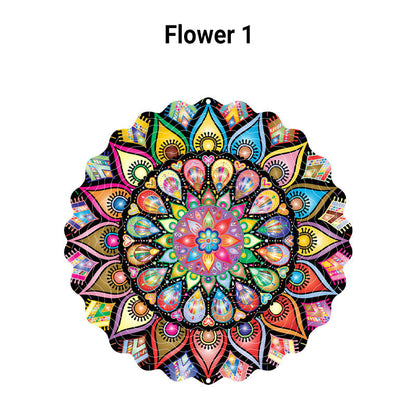 🏠2025 Neue Produkte🌸🔥Hängender Windspinner für drinnen und draußen