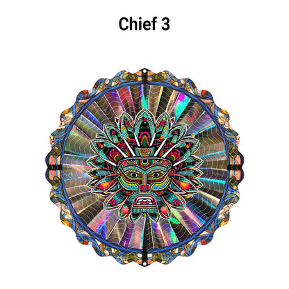 🏠2025 Neue Produkte🌸🔥Hängender Windspinner für drinnen und draußen