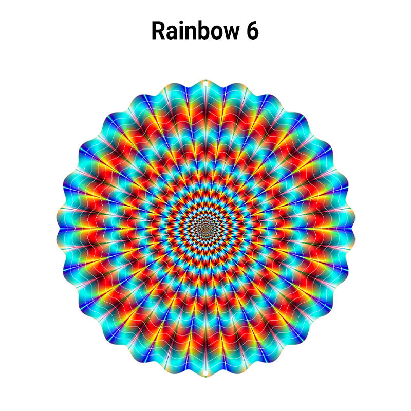 🏠2025 Neue Produkte🌸🔥Hängender Windspinner für drinnen und draußen