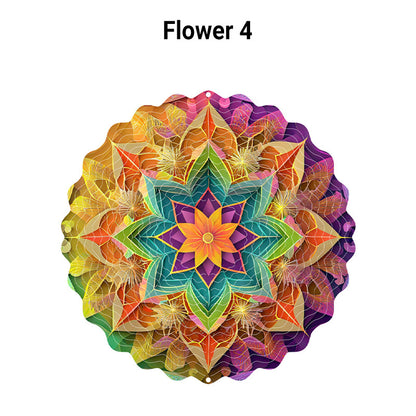 🏠2025 Neue Produkte🌸🔥Hängender Windspinner für drinnen und draußen