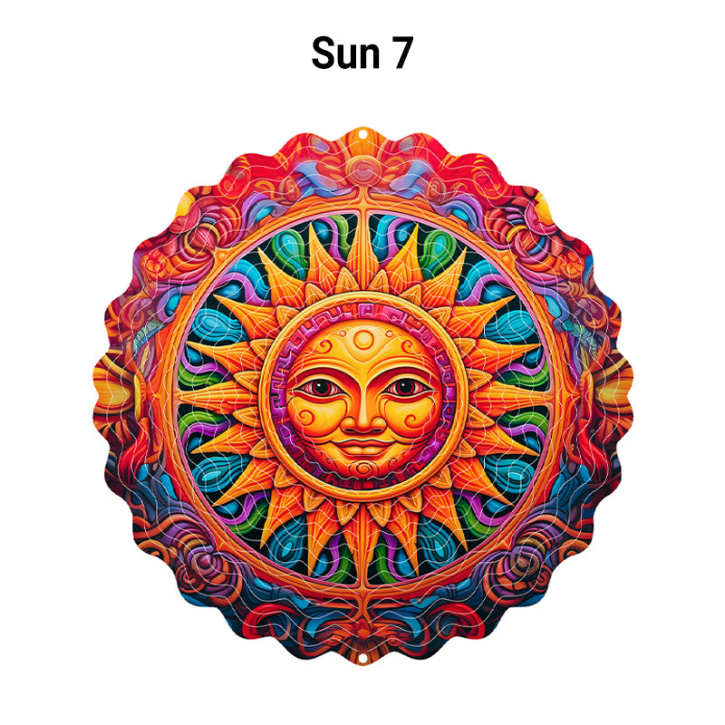 🏠2025 Neue Produkte🌸🔥Hängender Windspinner für drinnen und draußen