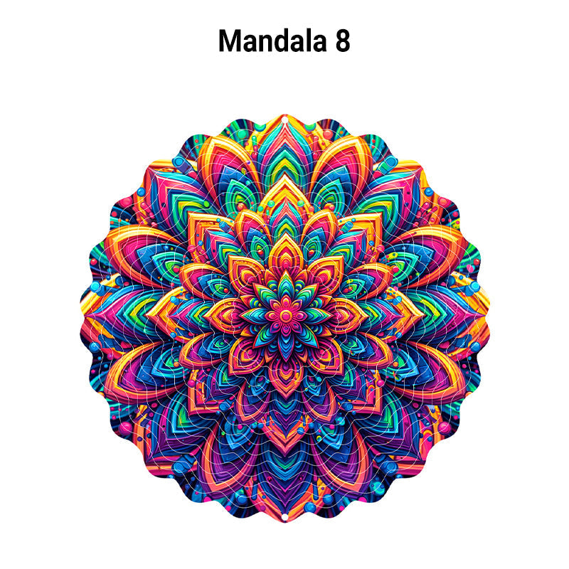 🏠2025 Neue Produkte🌸🔥Hängender Windspinner für drinnen und draußen