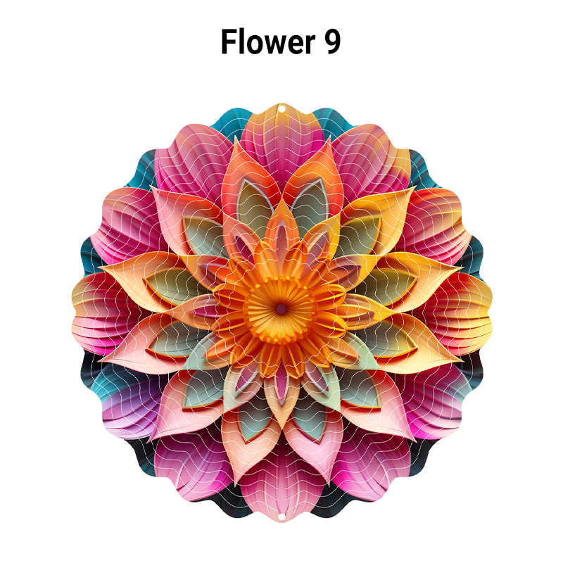 🏠2025 Neue Produkte🌸🔥Hängender Windspinner für drinnen und draußen