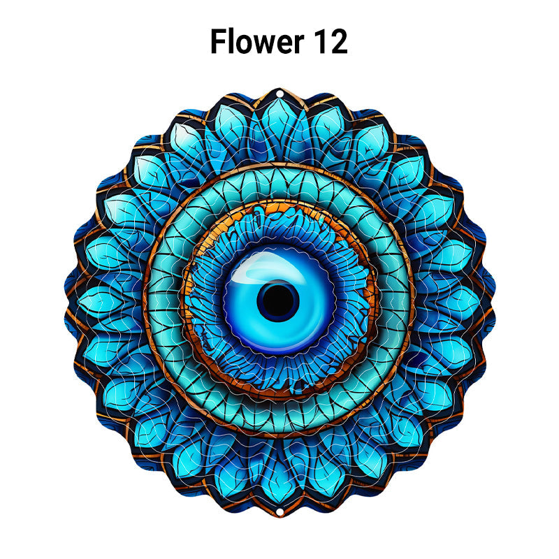 🏠2025 Neue Produkte🌸🔥Hängender Windspinner für drinnen und draußen