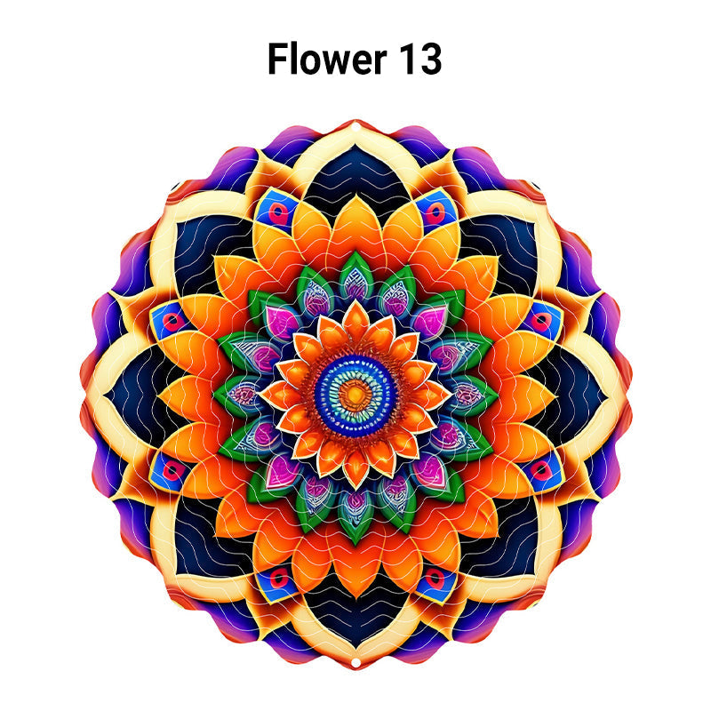 🏠2025 Neue Produkte🌸🔥Hängender Windspinner für drinnen und draußen