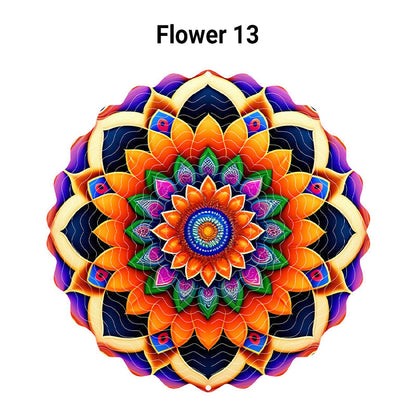 🏠2025 Neue Produkte🌸🔥Hängender Windspinner für drinnen und draußen