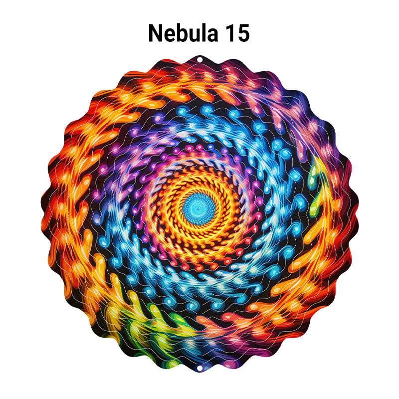 🏠2025 Neue Produkte🌸🔥Hängender Windspinner für drinnen und draußen