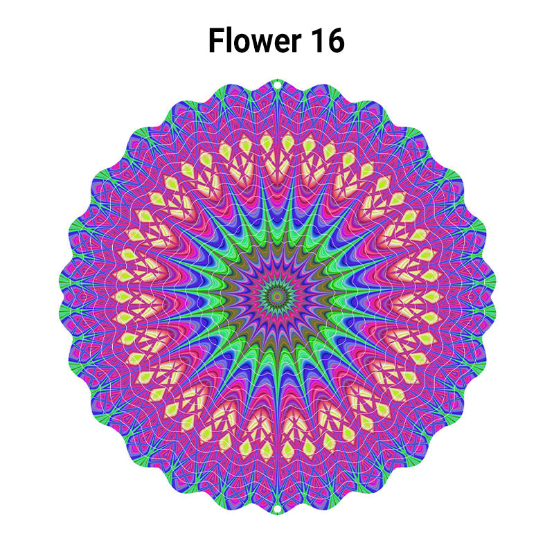 🏠2025 Neue Produkte🌸🔥Hängender Windspinner für drinnen und draußen