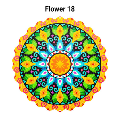 🏠2025 Neue Produkte🌸🔥Hängender Windspinner für drinnen und draußen