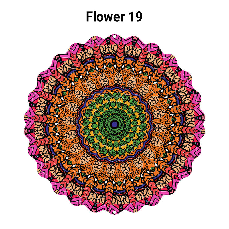 🏠2025 Neue Produkte🌸🔥Hängender Windspinner für drinnen und draußen