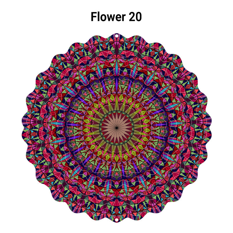 🏠2025 Neue Produkte🌸🔥Hängender Windspinner für drinnen und draußen