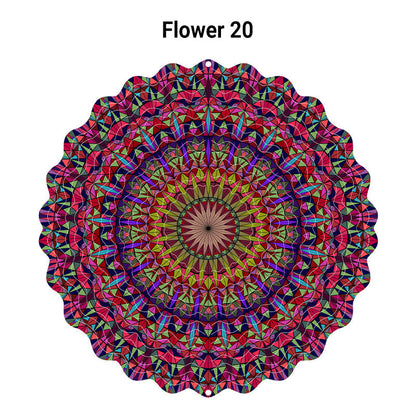 🏠2025 Neue Produkte🌸🔥Hängender Windspinner für drinnen und draußen