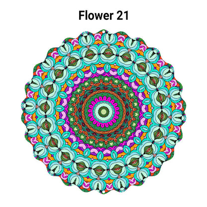 🏠2025 Neue Produkte🌸🔥Hängender Windspinner für drinnen und draußen