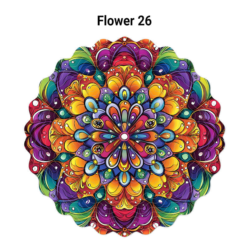 🏠2025 Neue Produkte🌸🔥Hängender Windspinner für drinnen und draußen