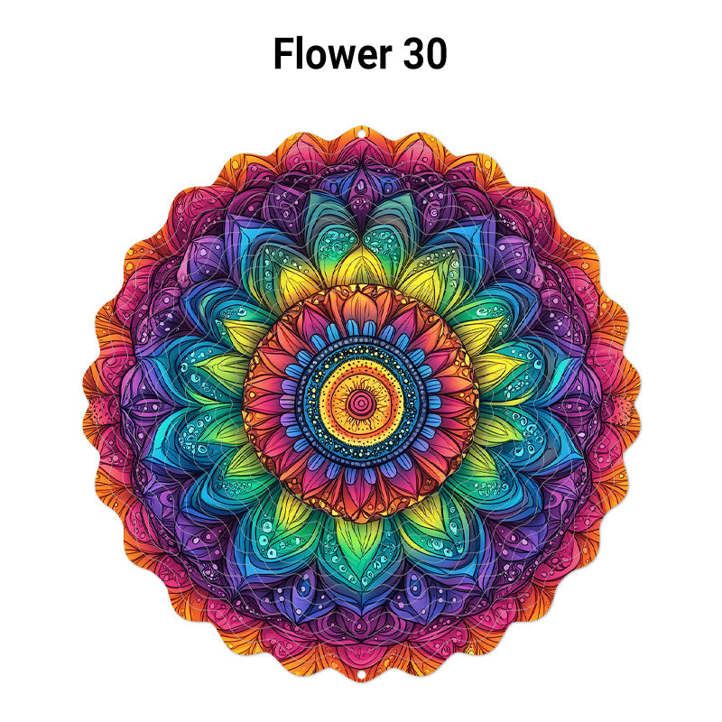 🏠2025 Neue Produkte🌸🔥Hängender Windspinner für drinnen und draußen