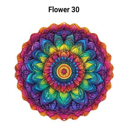 🏠2025 Neue Produkte🌸🔥Hängender Windspinner für drinnen und draußen