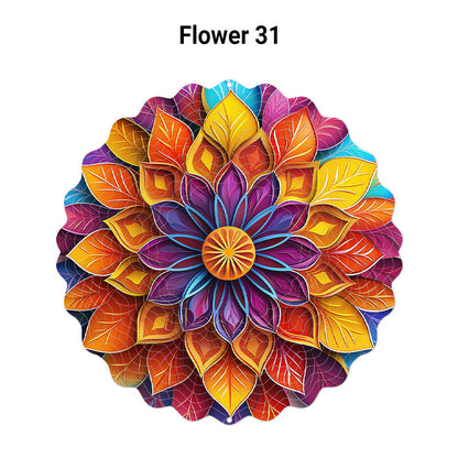 🏠2025 Neue Produkte🌸🔥Hängender Windspinner für drinnen und draußen
