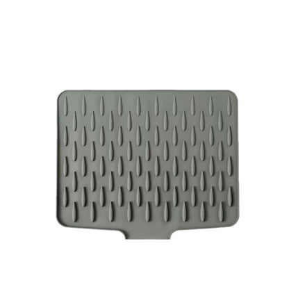 🔥Mehr Kaufen Mehr Sparen🔥👨‍🍳Multifunktionale faltbare Drainagematte aus Silikon