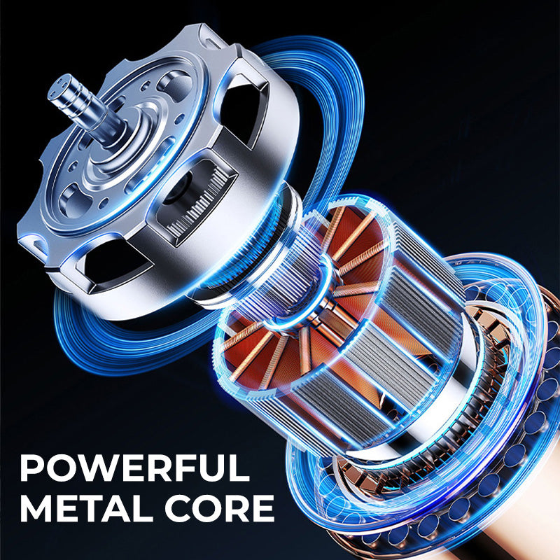 🔥Wiederaufladbarer kabelloser Auto-Politierer