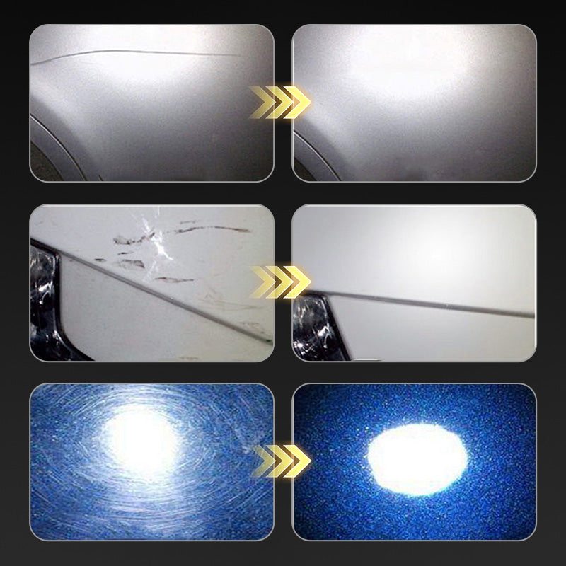 🔥Wiederaufladbarer kabelloser Auto-Politierer