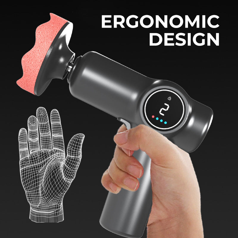 🔥Wiederaufladbarer kabelloser Auto-Politierer