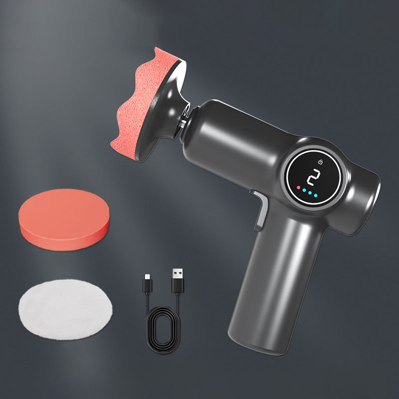 🔥Wiederaufladbarer kabelloser Auto-Politierer