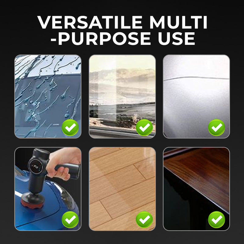 🔥Wiederaufladbarer kabelloser Auto-Politierer