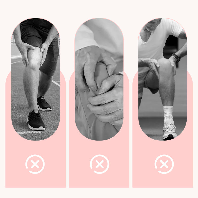 🔥Letzter Tag – Kaufen Sie 1 und erhalten Sie 1 gratis!🎁Verstellbare, atmungsaktive Kniebandage