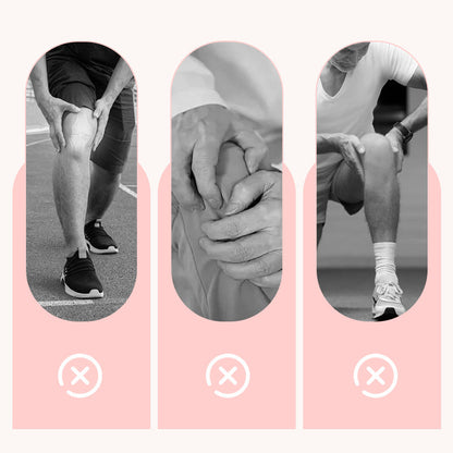 🔥Letzter Tag – Kaufen Sie 1 und erhalten Sie 1 gratis!🎁Verstellbare, atmungsaktive Kniebandage