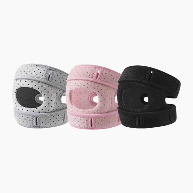 🔥Letzter Tag – Kaufen Sie 1 und erhalten Sie 1 gratis!🎁Verstellbare, atmungsaktive Kniebandage