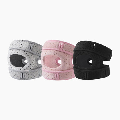🔥Letzter Tag – Kaufen Sie 1 und erhalten Sie 1 gratis!🎁Verstellbare, atmungsaktive Kniebandage