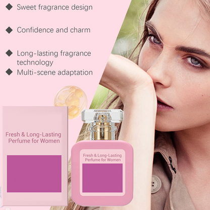 🌸Zeitlich begrenzter Rabatt48%🌸💃Frisches & langanhaltendes Parfüm für Frauen