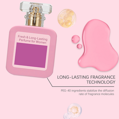 🌸Zeitlich begrenzter Rabatt48%🌸💃Frisches & langanhaltendes Parfüm für Frauen