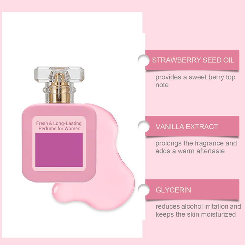 🌸Zeitlich begrenzter Rabatt48%🌸💃Frisches & langanhaltendes Parfüm für Frauen