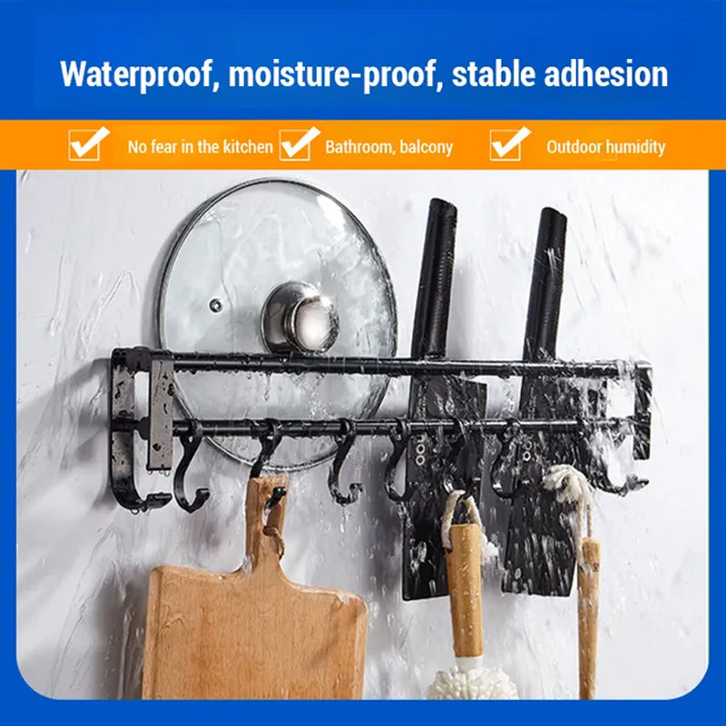 Mehrzweck-Klebstoff mit starker Haftung ohne Nagel