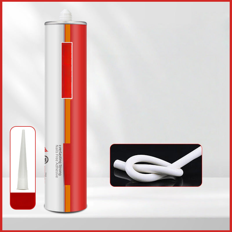 Mehrzweck-Klebstoff mit starker Haftung ohne Nagel