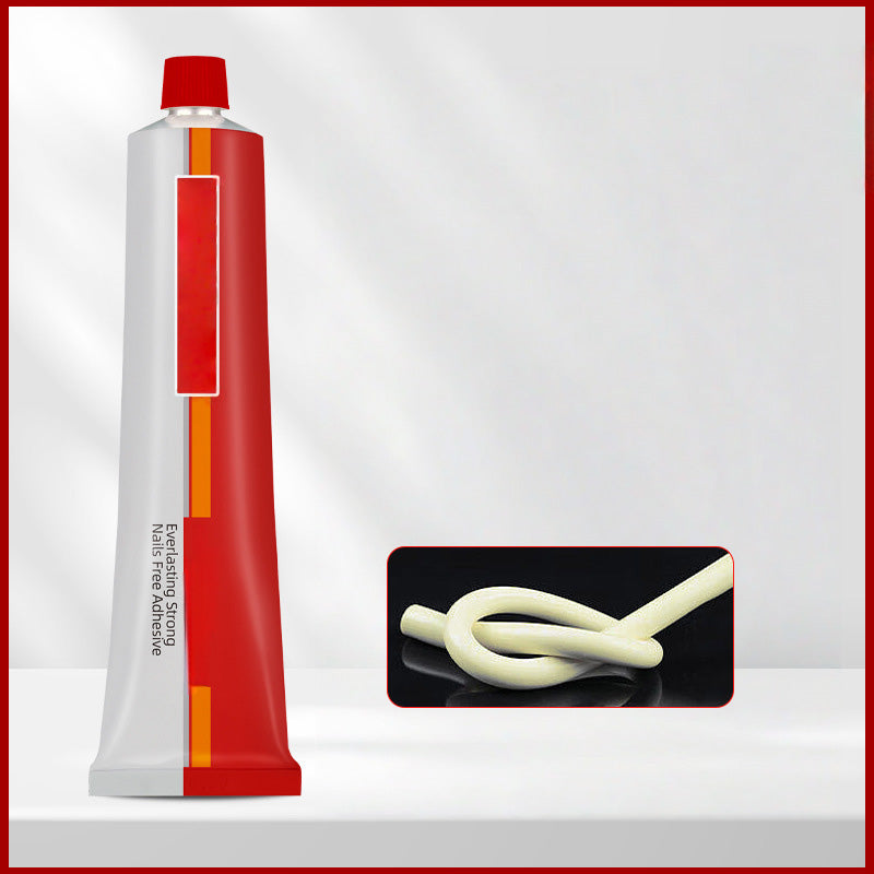 Mehrzweck-Klebstoff mit starker Haftung ohne Nagel