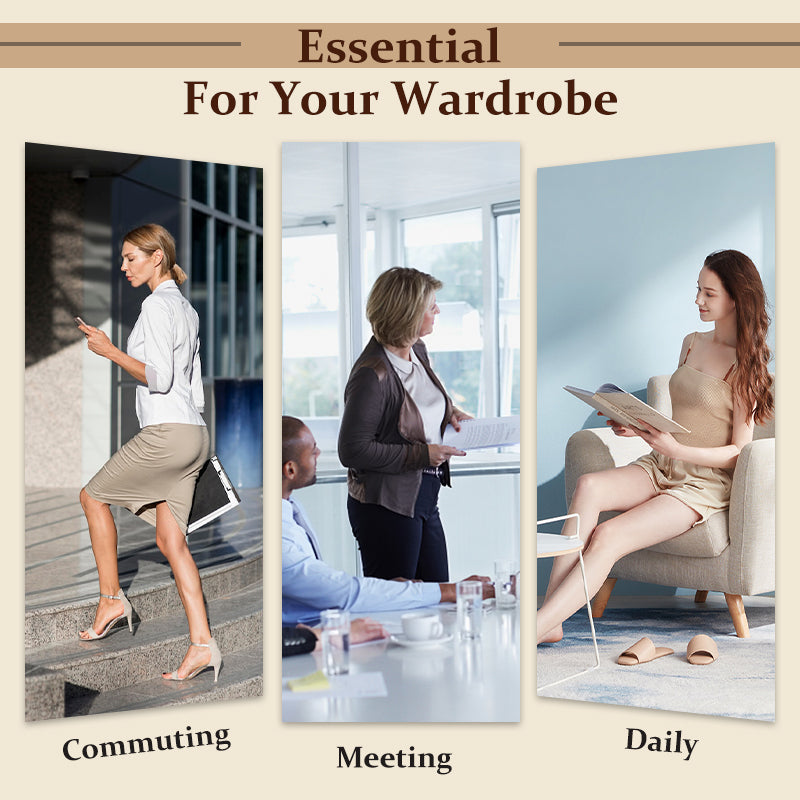 🔥💃Fließender Chiffon Damen Retro Maxirock - Romantischer und eleganter Stil