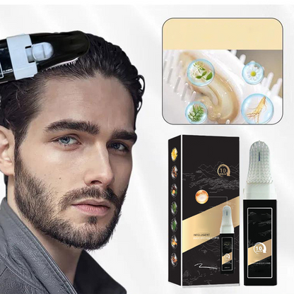 💇‍♀️ 50 % RABATT! ✨ Sicherer und tragbarer Haarfärbekamm – Einfach zu verwenden 🌟