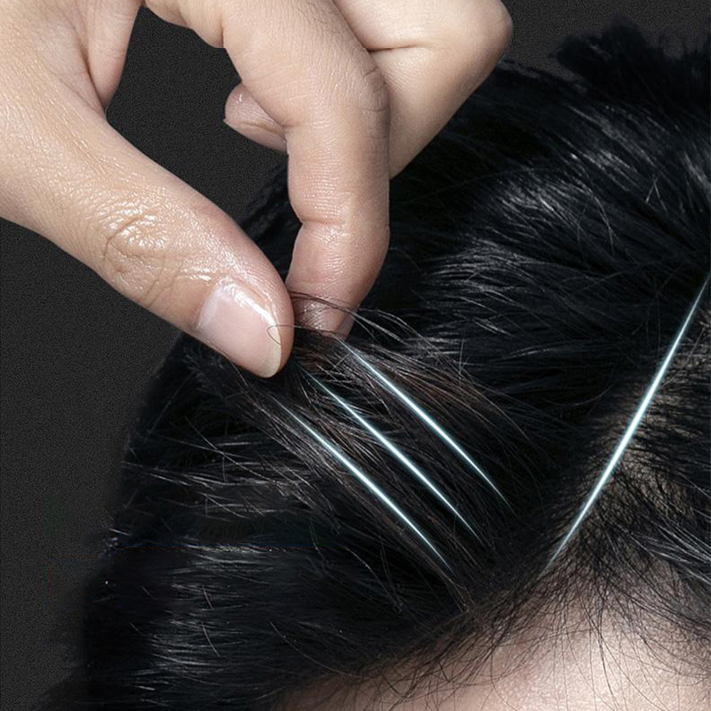 💇‍♀️ 50 % RABATT! ✨ Sicherer und tragbarer Haarfärbekamm – Einfach zu verwenden 🌟