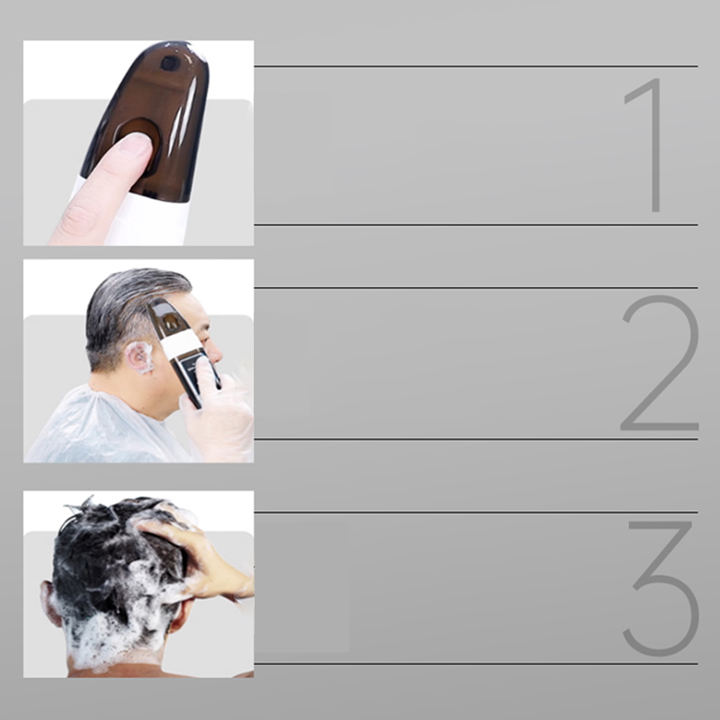 💇‍♀️ 50 % RABATT! ✨ Sicherer und tragbarer Haarfärbekamm – Einfach zu verwenden 🌟