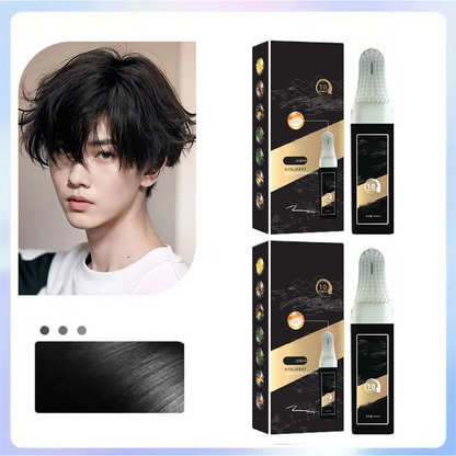 💇‍♀️ 50 % RABATT! ✨ Sicherer und tragbarer Haarfärbekamm – Einfach zu verwenden 🌟