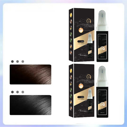 💇‍♀️ 50 % RABATT! ✨ Sicherer und tragbarer Haarfärbekamm – Einfach zu verwenden 🌟
