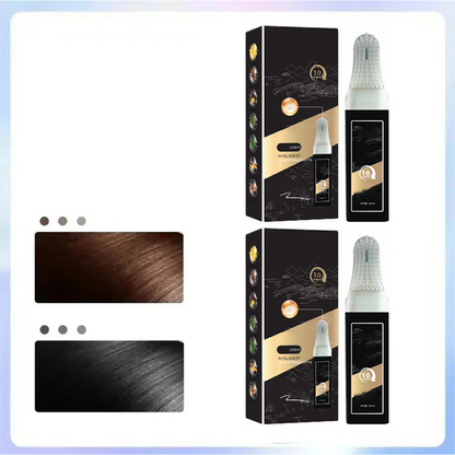 💇‍♀️ 50 % RABATT! ✨ Sicherer und tragbarer Haarfärbekamm – Einfach zu verwenden 🌟
